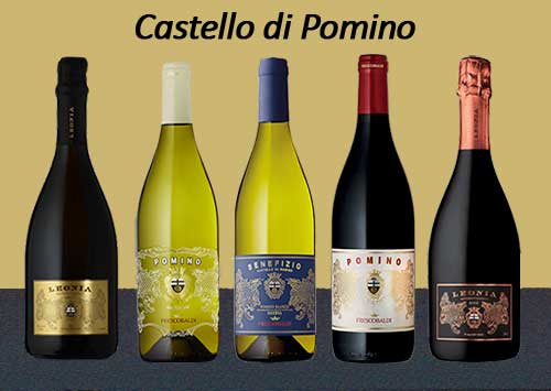 Wine Master I vini del Castello di Pomino