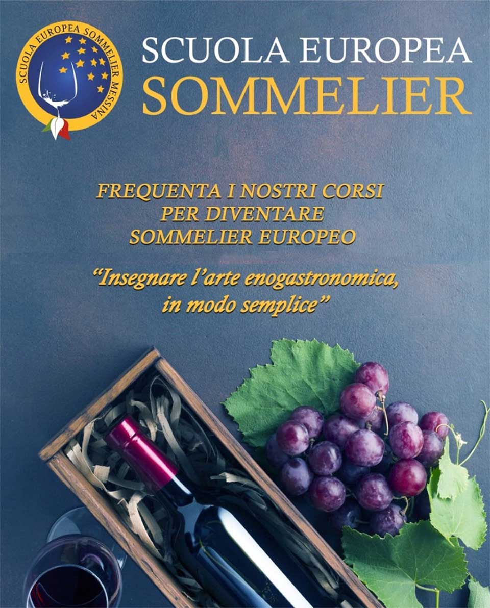 Corsi per Sommelier
