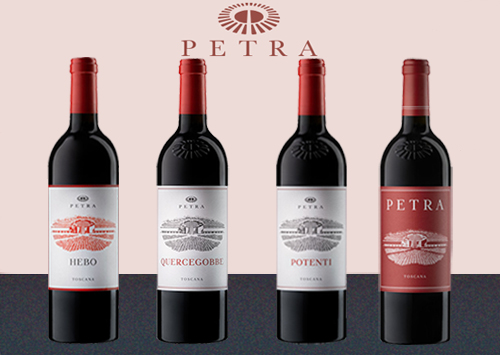 32° Wine Master Petra Toscana