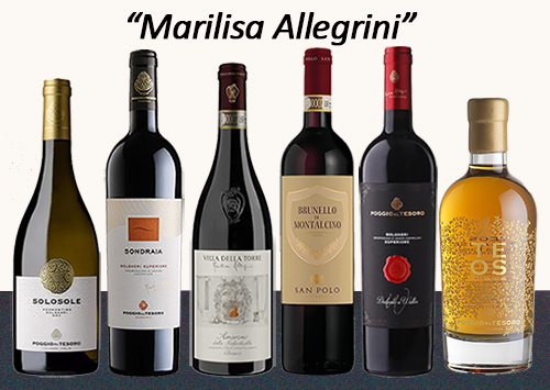 33° TOP Wine Master Marilisa Allegrini